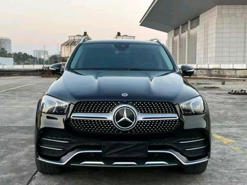 湛江21年奔驰GLE1