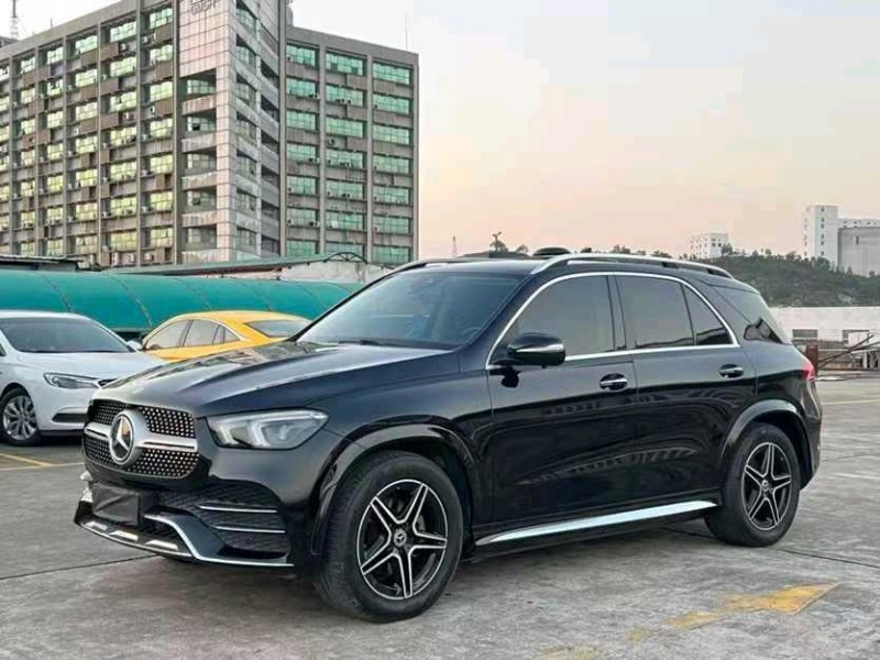 湛江21年奔驰GLE2