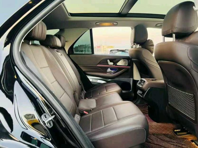 湛江21年奔驰GLE5