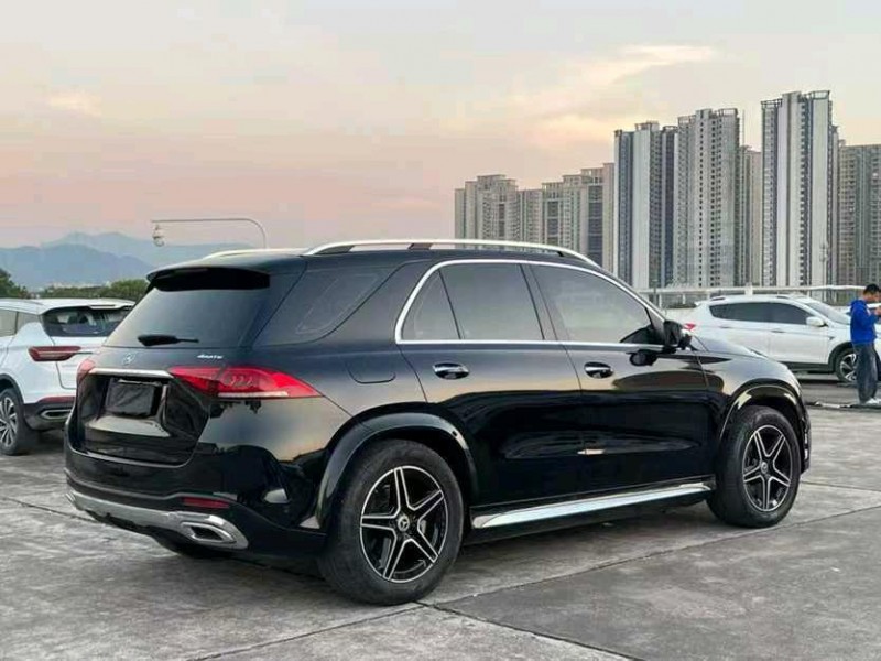 湛江21年奔驰GLE7