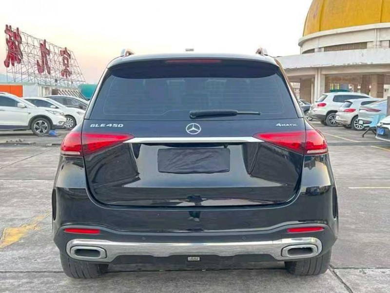 湛江21年奔驰GLE9