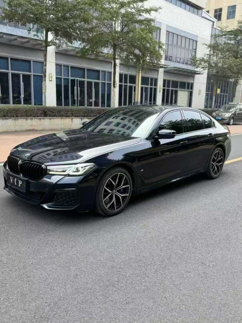湛江23年宝马5系2
