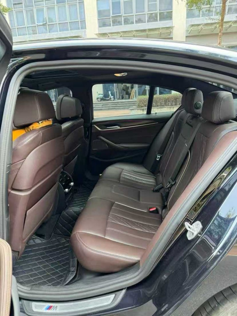 湛江23年宝马5系4