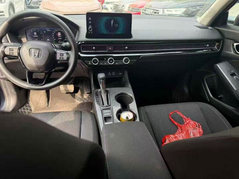 岳阳24年本田思域4