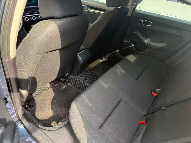 岳阳24年本田思域5