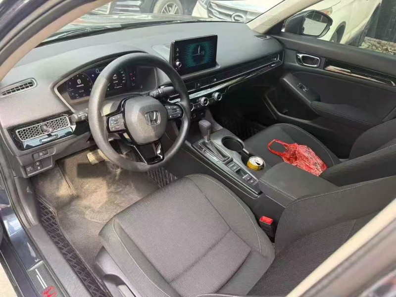 岳阳24年本田思域6