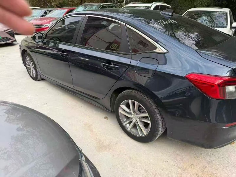 岳阳24年本田思域8