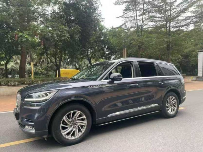 珠海21年林肯飞行家3