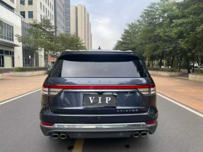 珠海21年林肯飞行家8