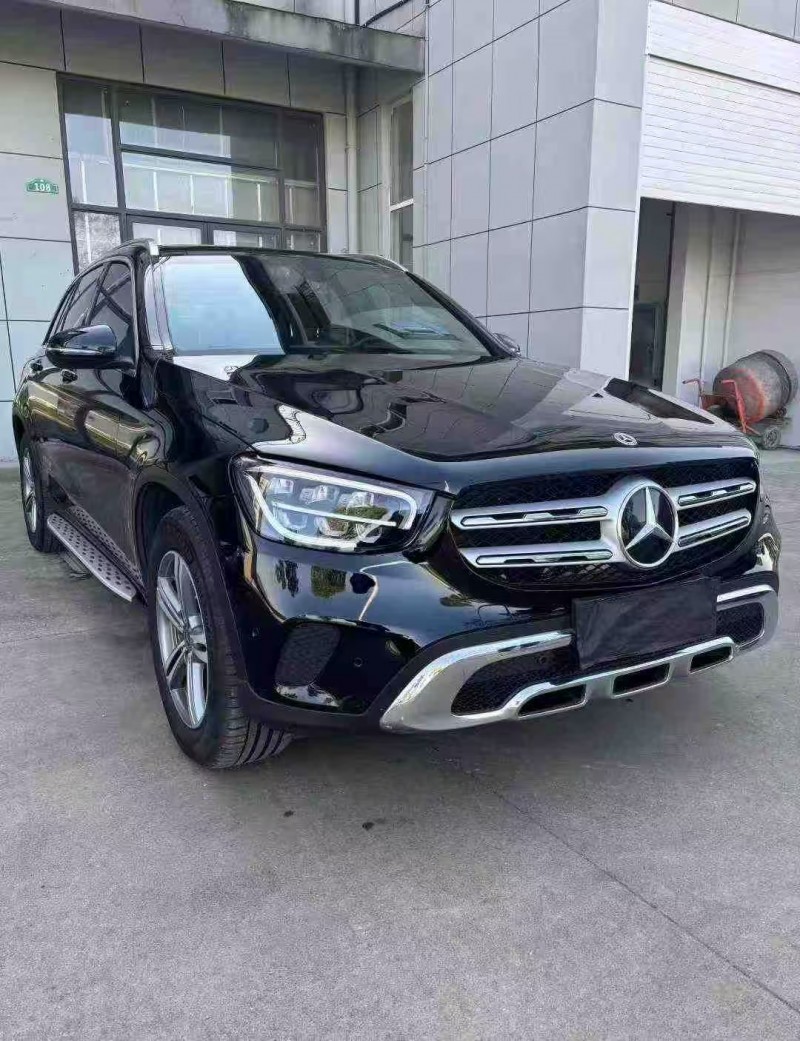 襄阳21年奔驰GLC2