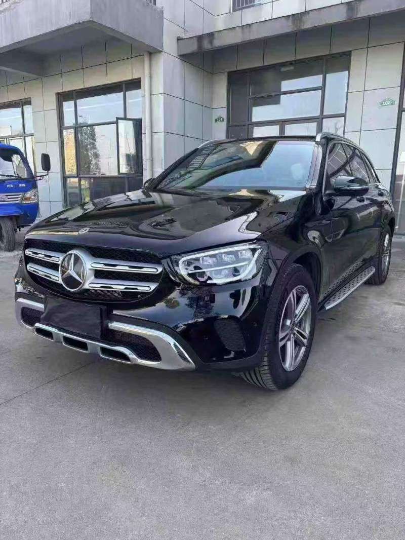 襄阳21年奔驰GLC3