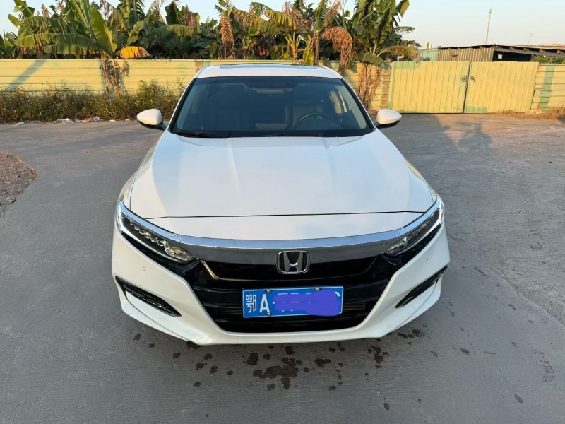 中山20年本田雅阁1