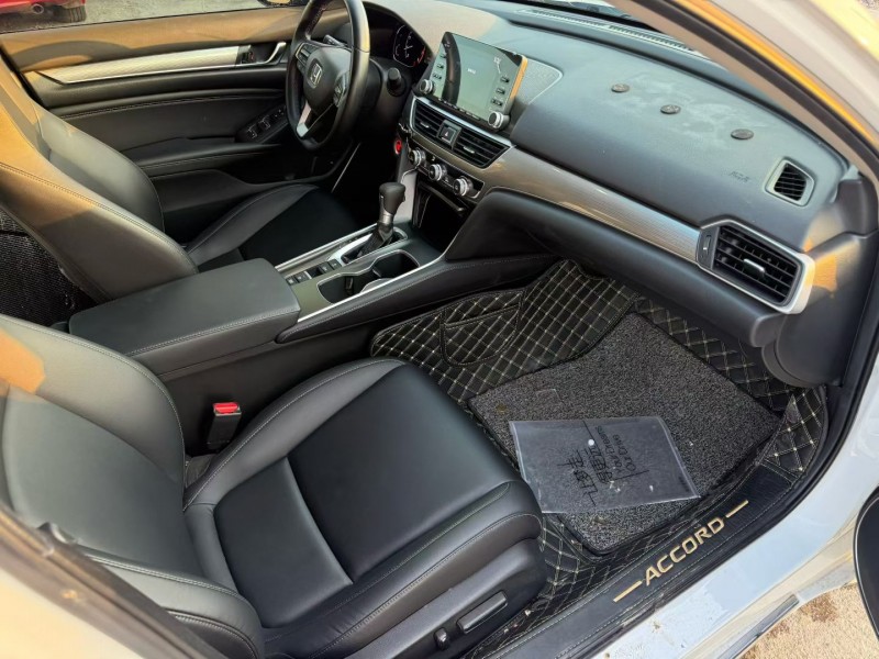 中山20年本田雅阁4