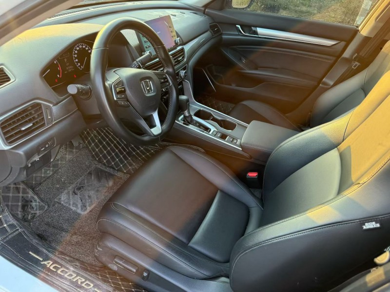 中山20年本田雅阁5