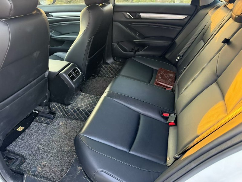 中山20年本田雅阁6