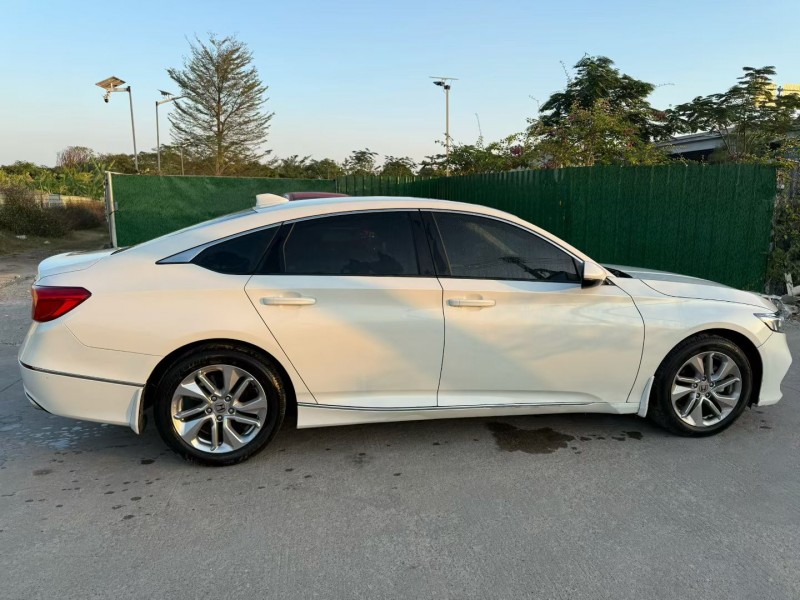 中山20年本田雅阁8