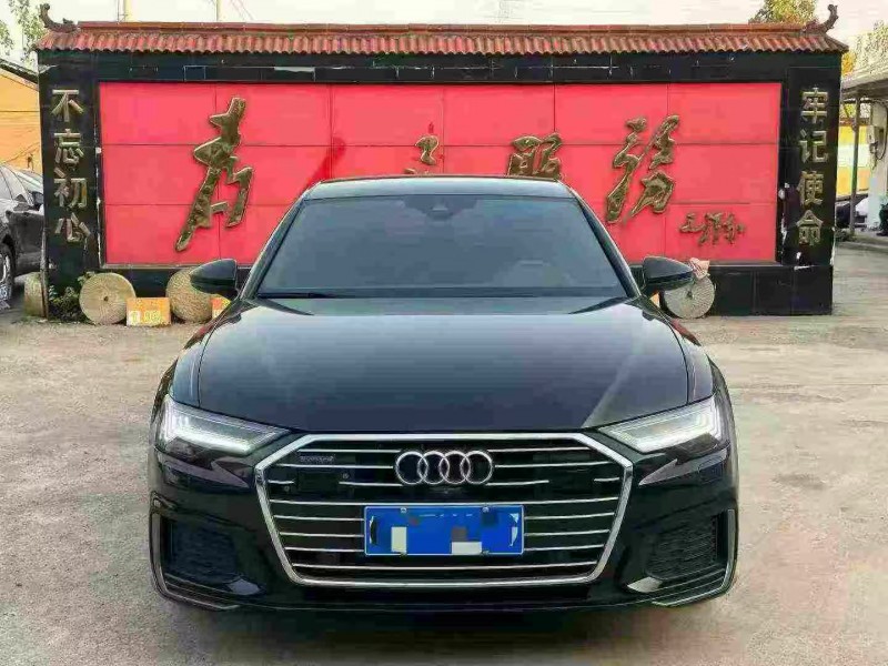 淄博22年奥迪A6L1