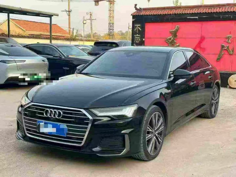 淄博22年奥迪A6L2