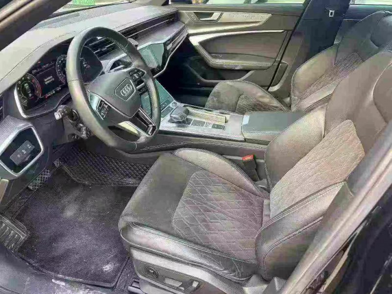 淄博22年奥迪A6L4