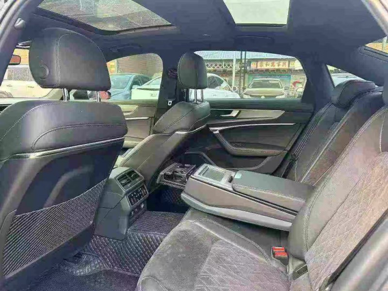 淄博22年奥迪A6L5