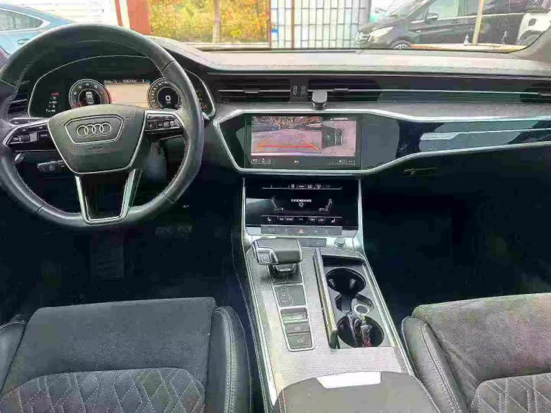 淄博22年奥迪A6L6