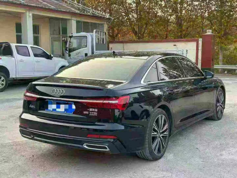 淄博22年奥迪A6L7