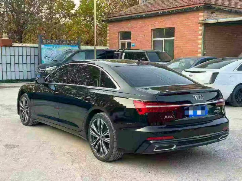淄博22年奥迪A6L8