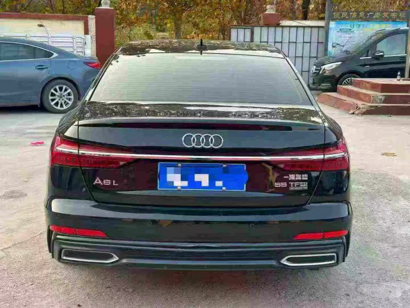 淄博22年奥迪A6L9