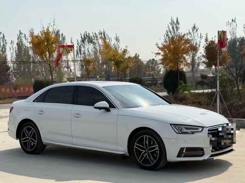 菏泽20年奥迪A4L3