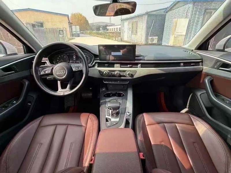 菏泽20年奥迪A4L6