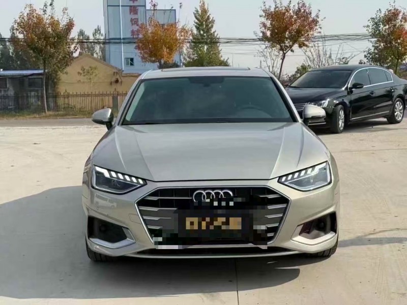 菏泽21年奥迪A4L1