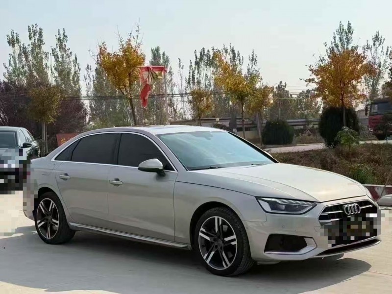 菏泽21年奥迪A4L2