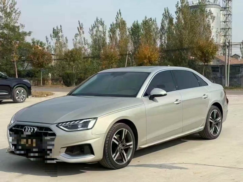 菏泽21年奥迪A4L3