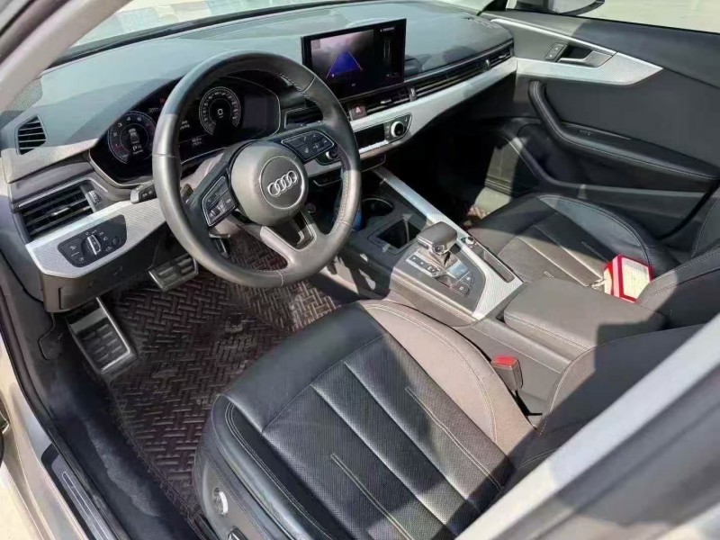 菏泽21年奥迪A4L4