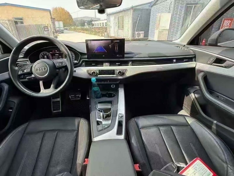 菏泽21年奥迪A4L5