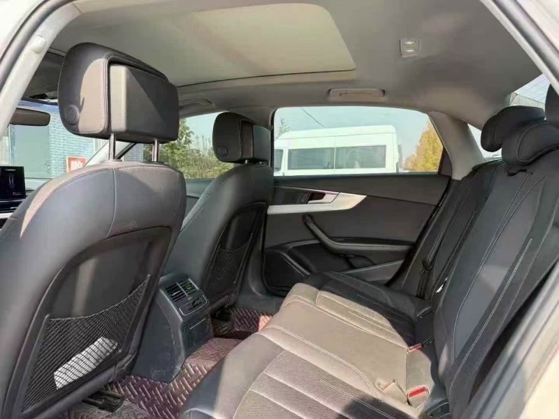 菏泽21年奥迪A4L6