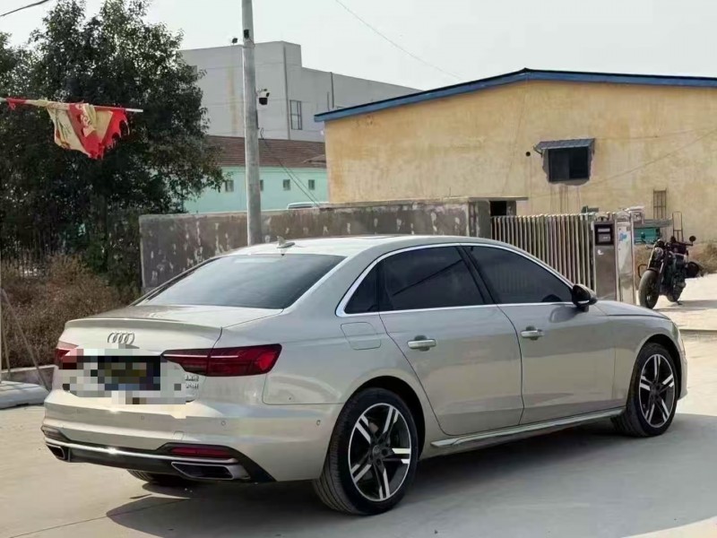 菏泽21年奥迪A4L8