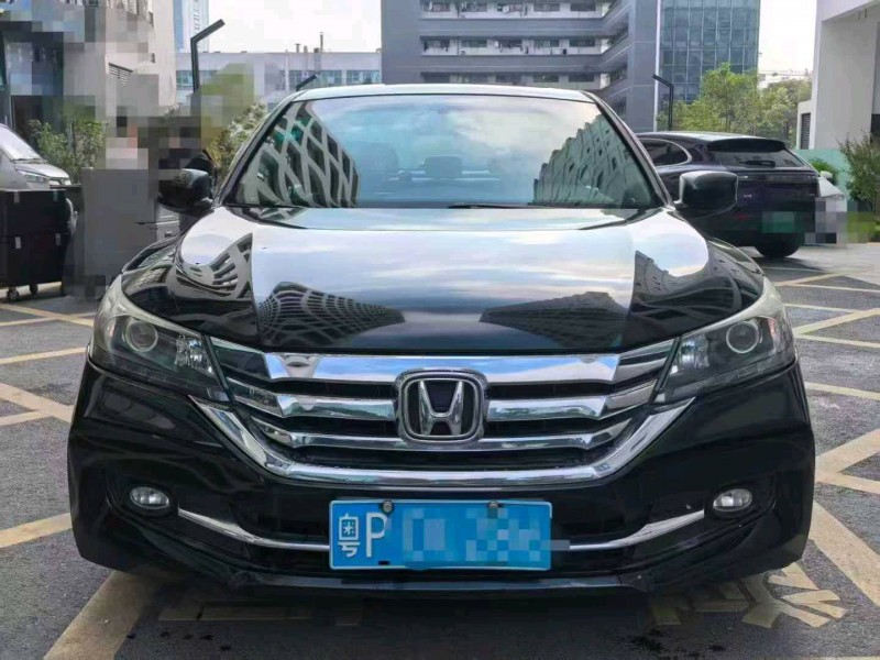 广州15年本田雅阁1