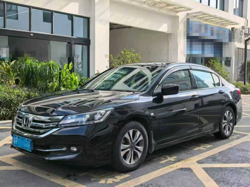 广州15年本田雅阁3