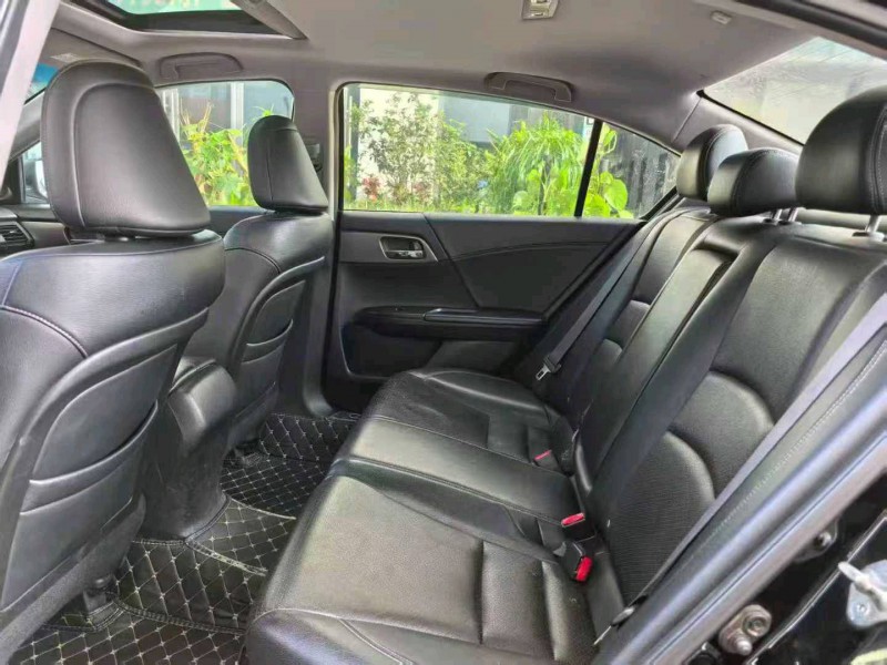 广州15年本田雅阁6