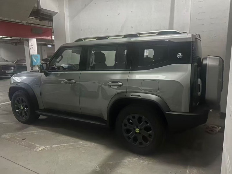 长沙25年奇瑞捷途4