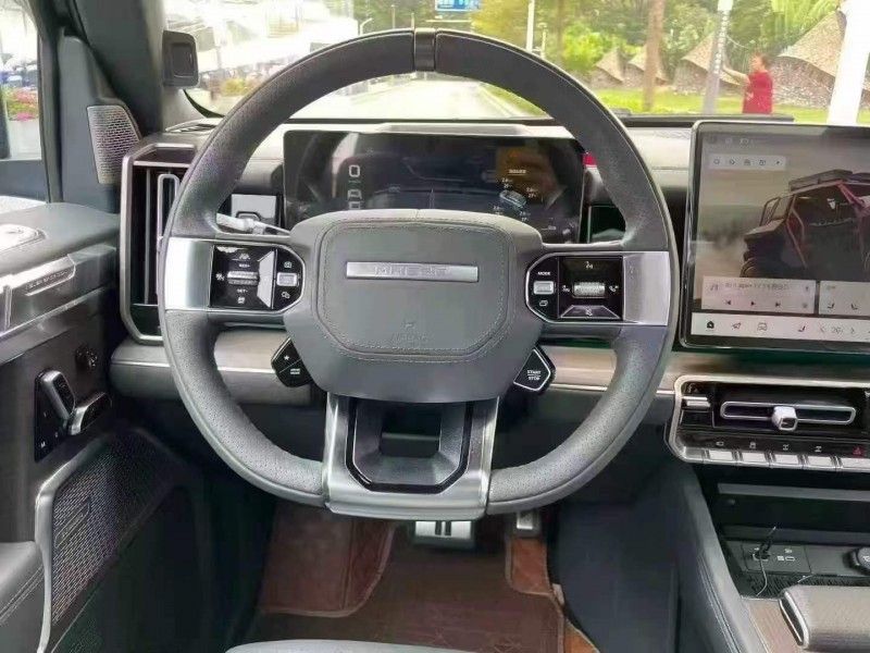 深圳24年东风猛士6