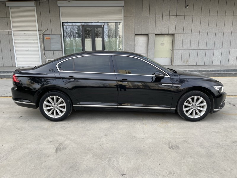 济宁18年大众迈腾7