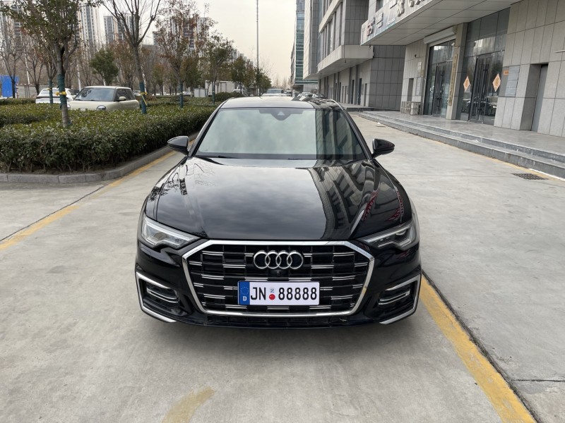 襄阳24年奥迪A6L1