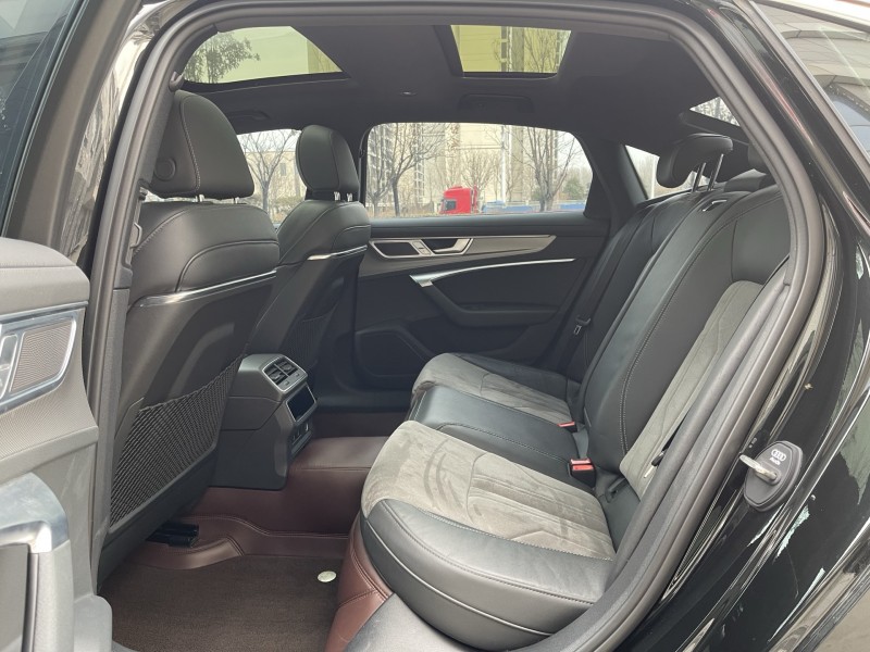 襄阳24年奥迪A6L6