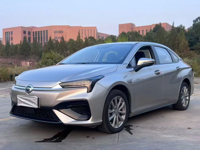 长沙24年传祺埃安S5802