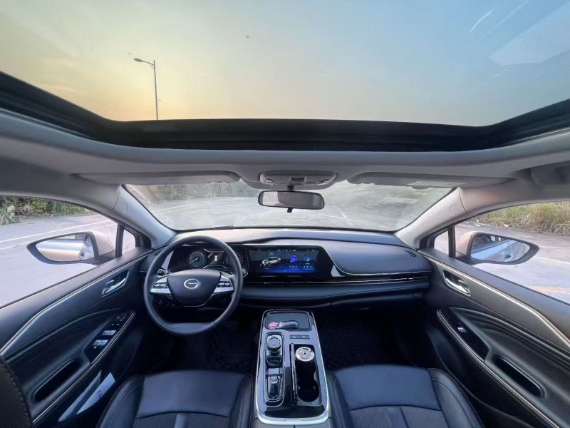 长沙24年传祺埃安S5803