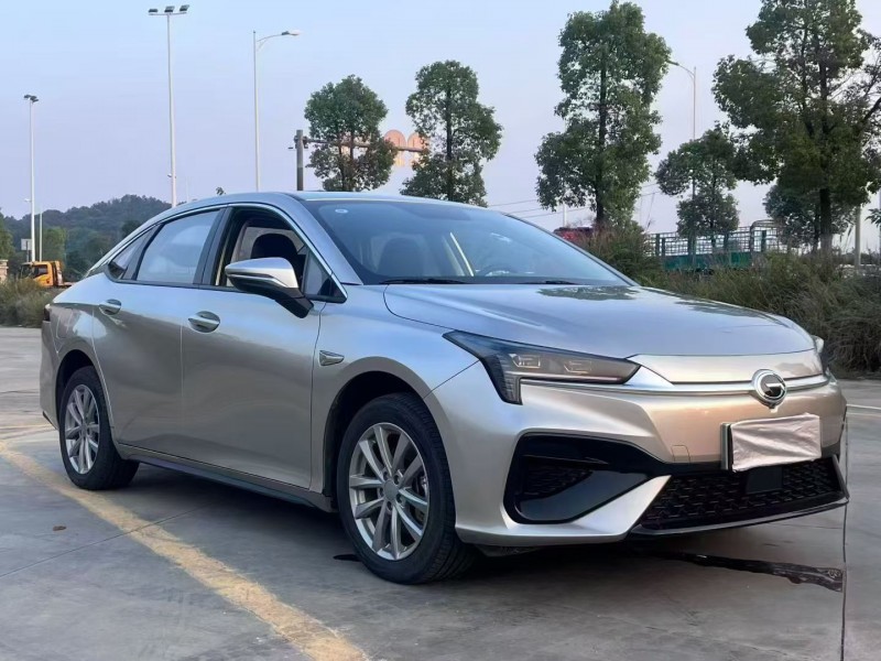 长沙24年传祺埃安S5806