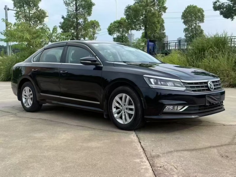 长沙17年大众帕萨特2