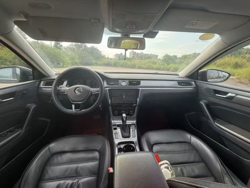 长沙17年大众帕萨特3